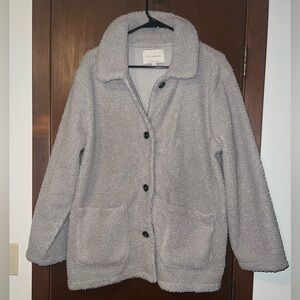 Lucky Brand Teddy Bear Jacket